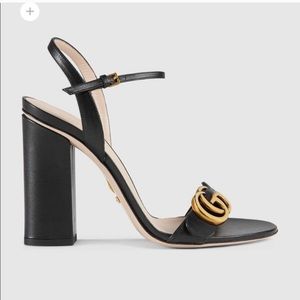 Gucci Mormont Black Heels! ❤️💕